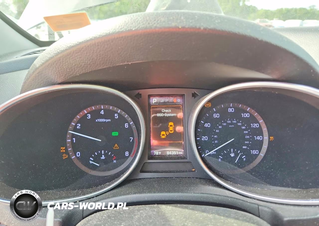 2017 Hyundai Santa Fe Sport 2.0T Ultimate VIN:5NMZWDLAXHH037229 - 9