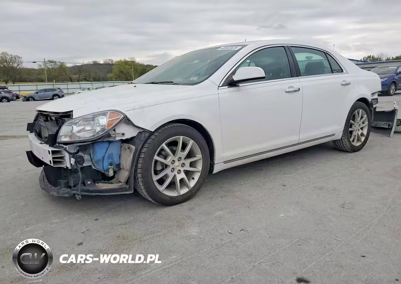 2010 Chevrolet Malibu Ltz