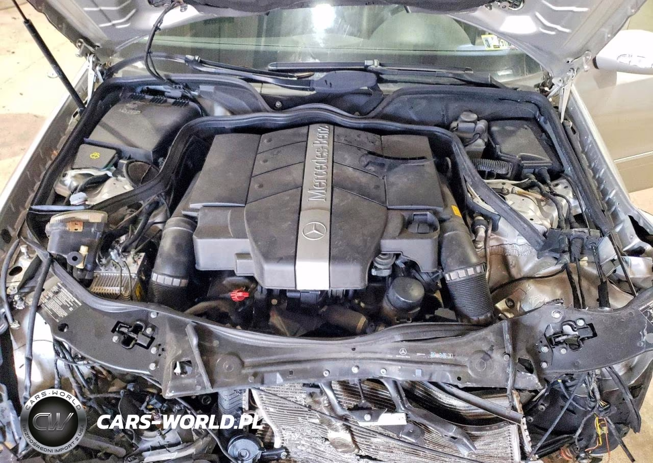 2004 Mercedes-Benz E 320 4Matic VIN:WDBUF82J04X121563 - 11