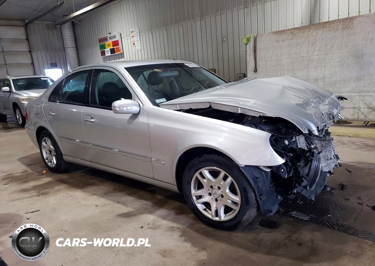 2004 Mercedes-Benz E 320 4Matic VIN:WDBUF82J04X121563 - 4