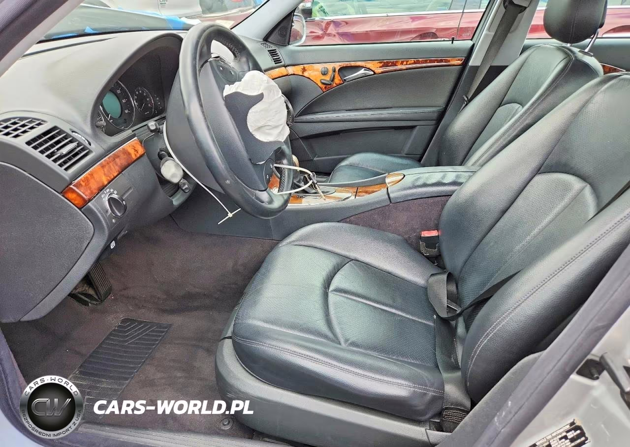 2004 Mercedes-Benz E 320 4Matic VIN:WDBUF82J04X121563 - 7