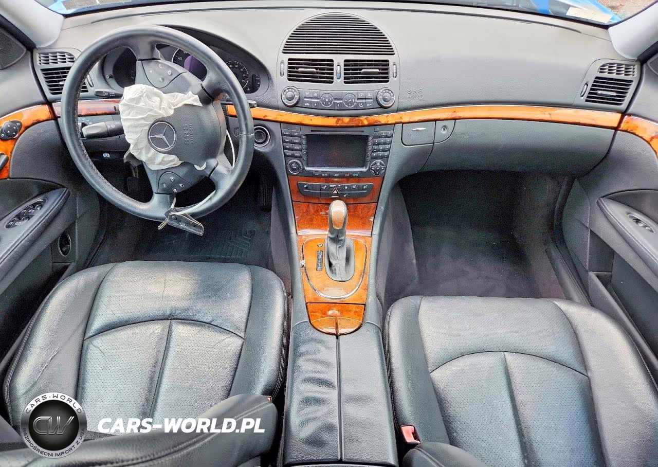 2004 Mercedes-Benz E 320 4Matic VIN:WDBUF82J04X121563 - 8