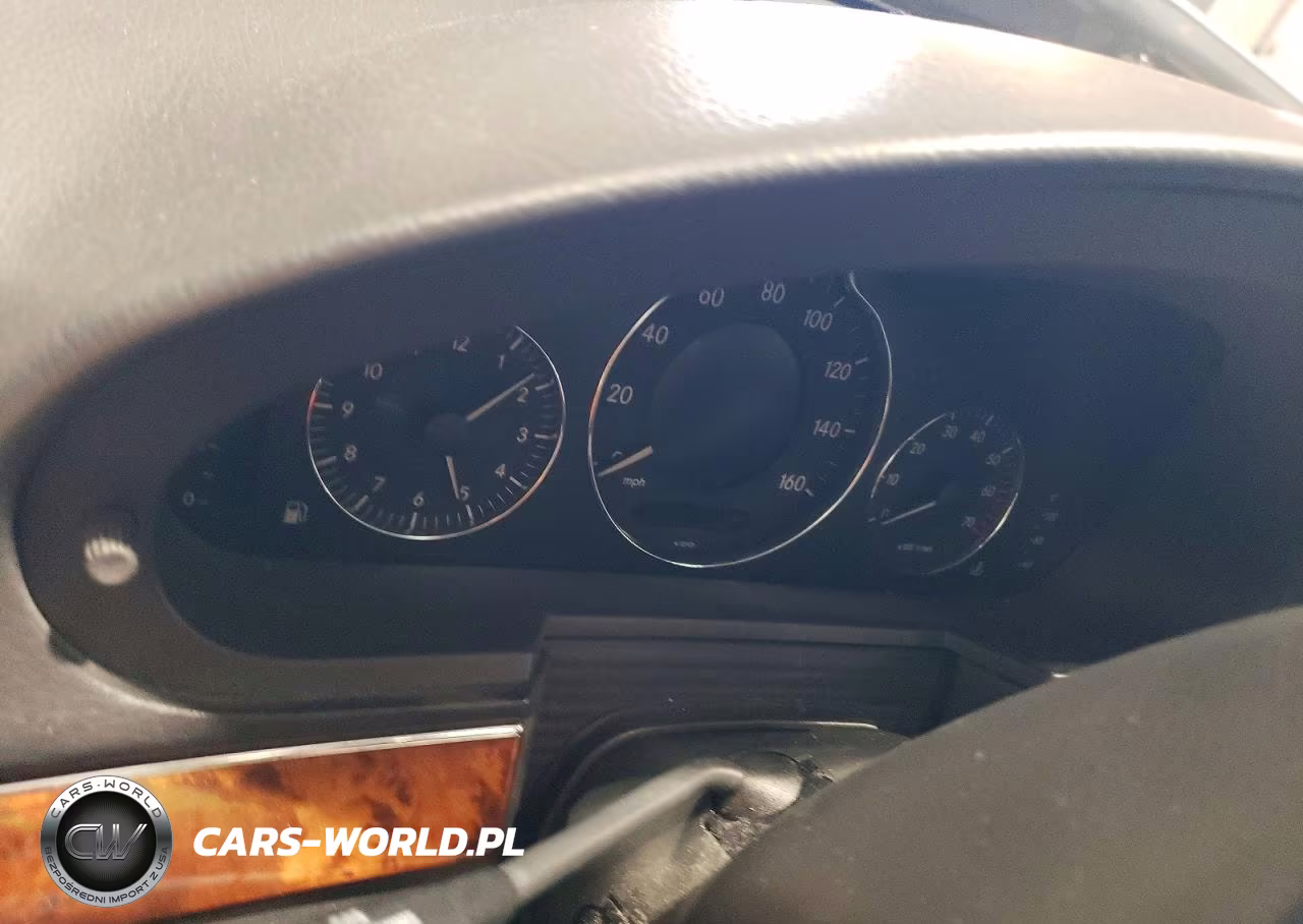 2004 Mercedes-Benz E 320 4Matic VIN:WDBUF82J04X121563 - 9