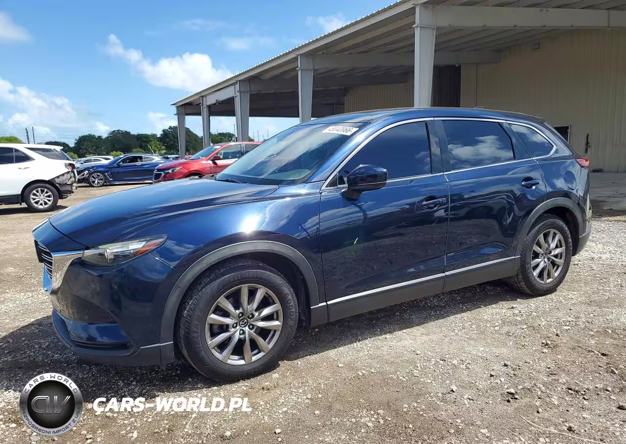 2019 Mazda Cx-9 Touring