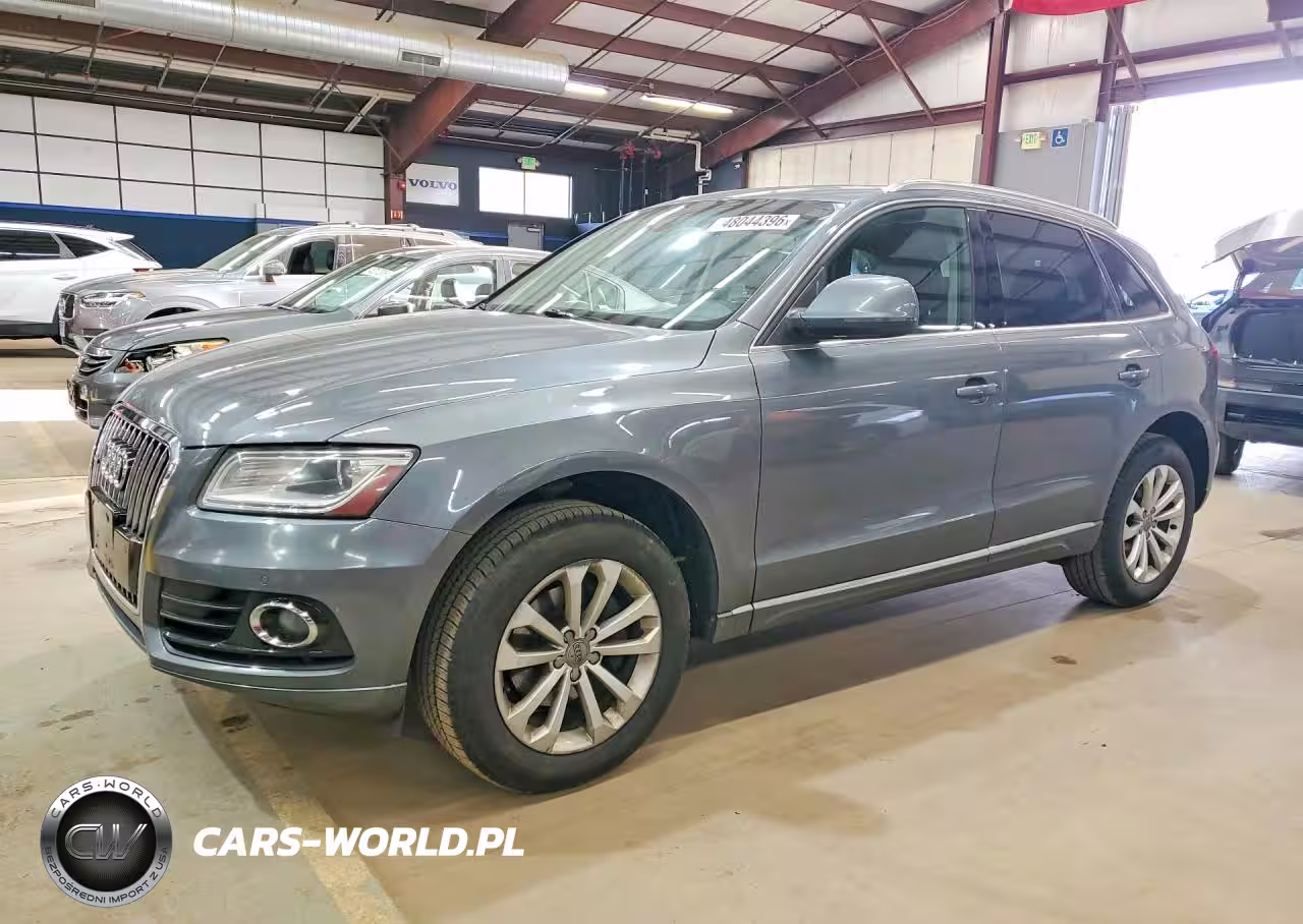 2013 Audi Q5 Premium Plus