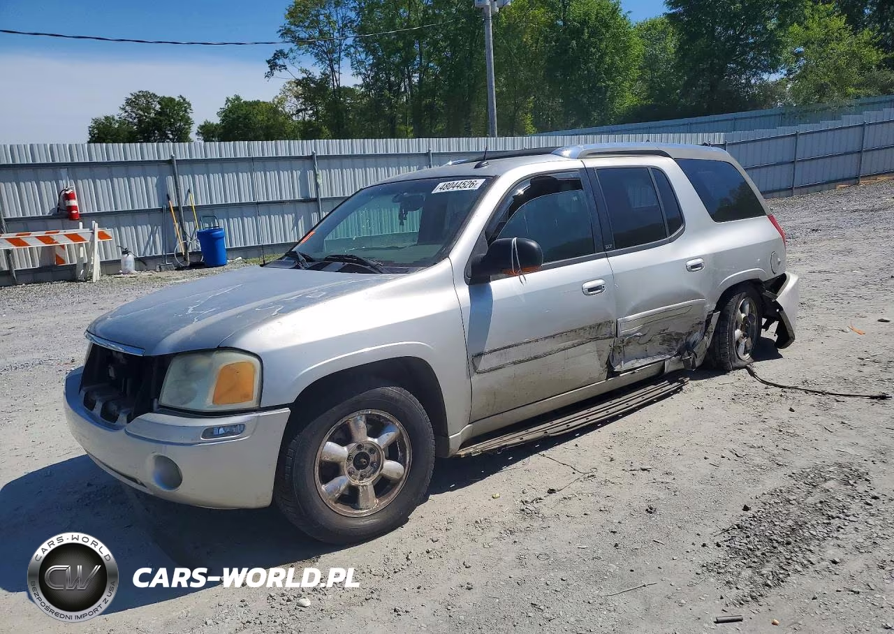 2004 GMC Envoy Xuv