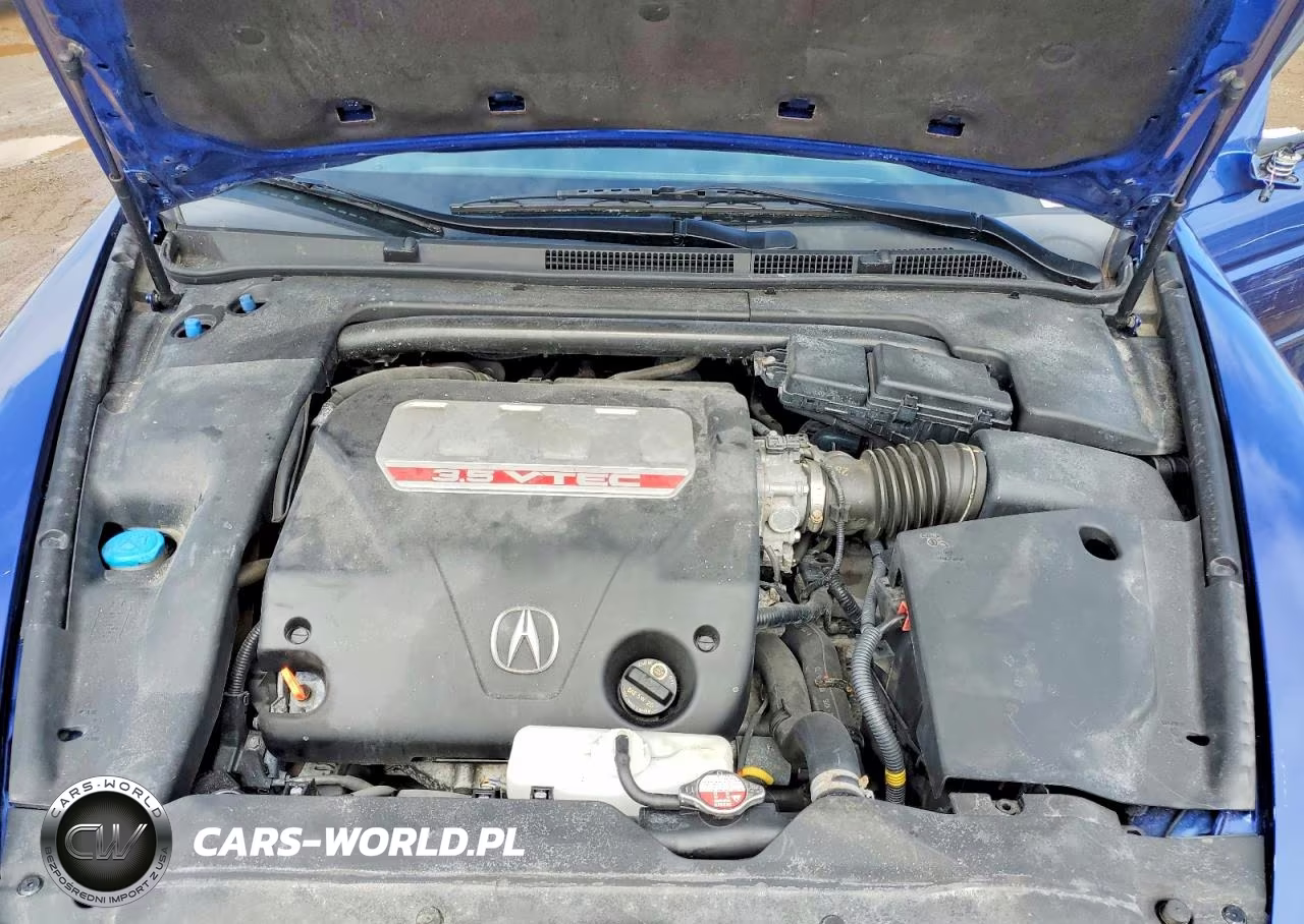 2007 Acura Tl Type S VIN:19UUA76587A043324 - 10