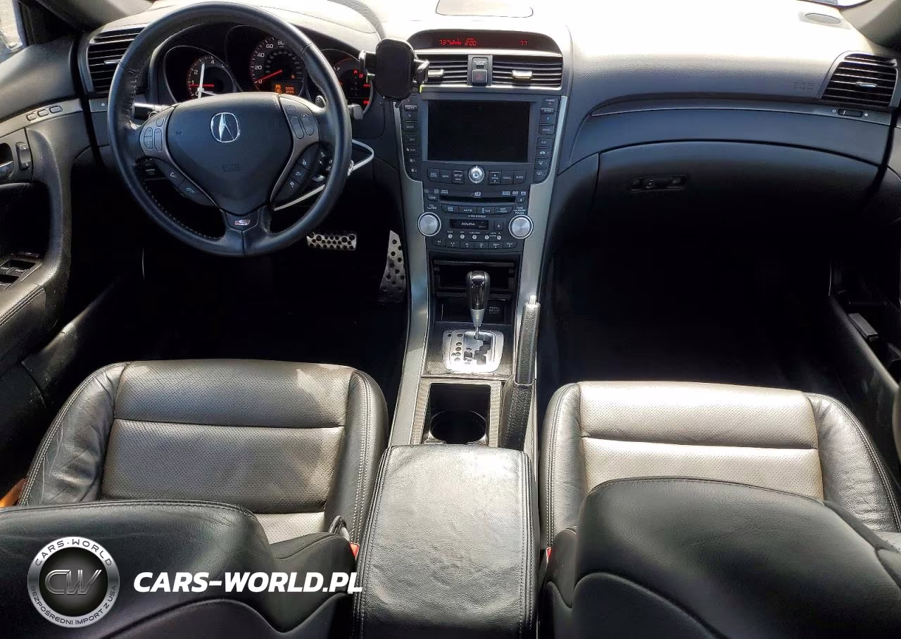 2007 Acura Tl Type S VIN:19UUA76587A043324 - 7