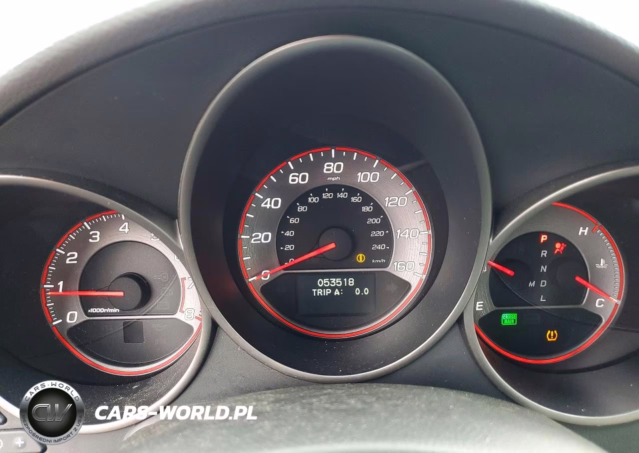 2007 Acura Tl Type S VIN:19UUA76587A043324 - 8