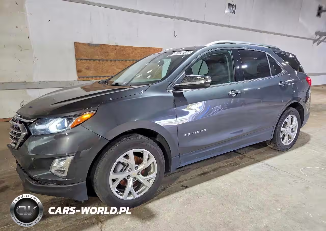 2021 Chevrolet Equinox Premier