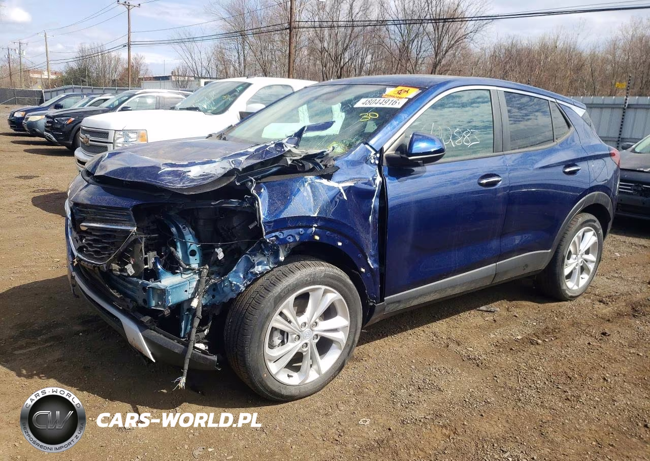 2023 Buick Encore Gx Preferred