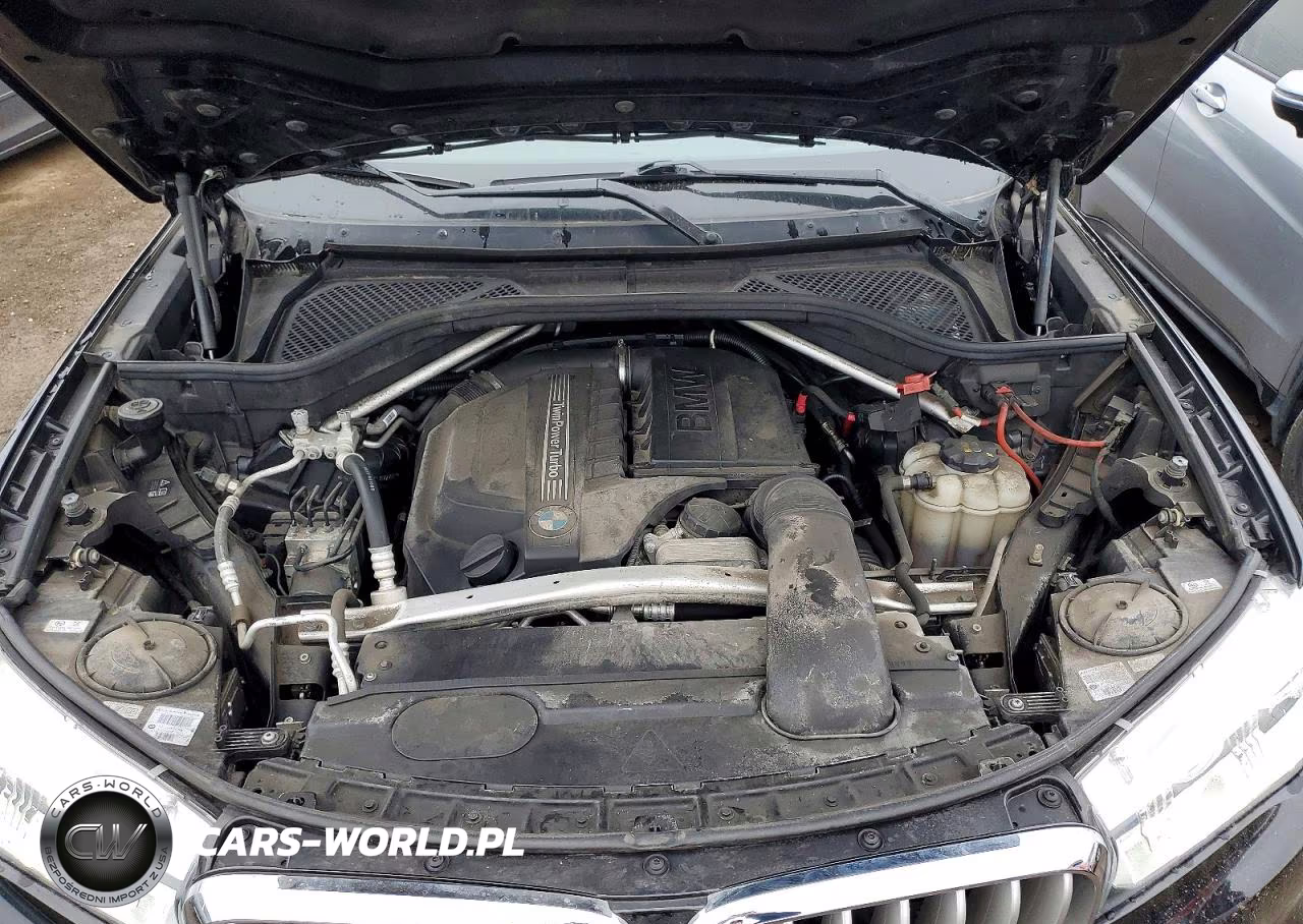 2018 BMW X5 xDrive35I VIN:5UXKR0C52JL072709 - 11