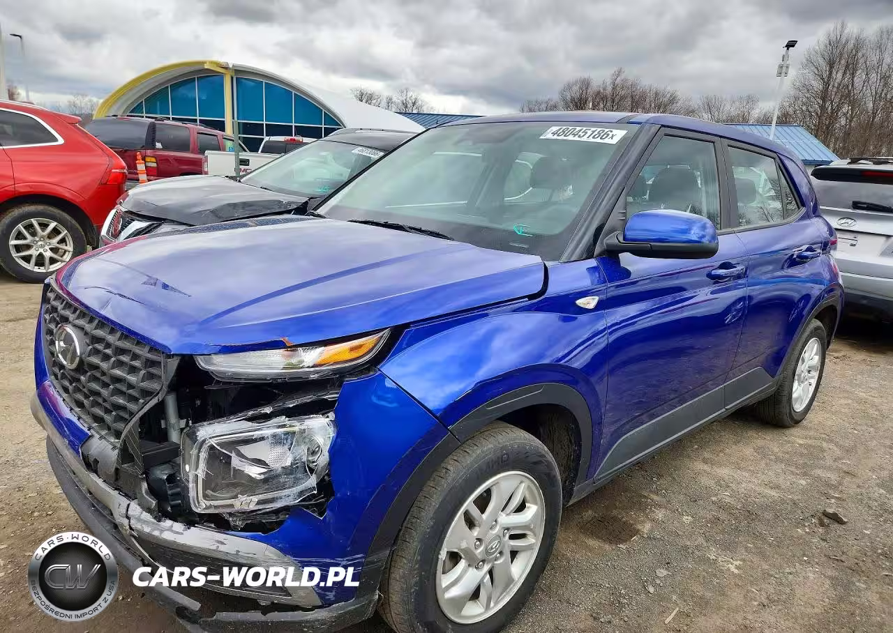 2024 Hyundai Venue Se