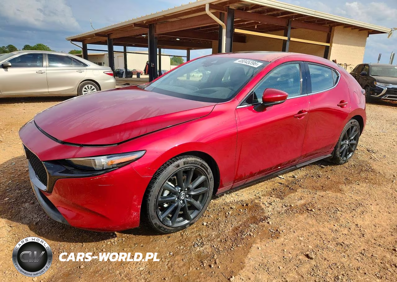 2021 Mazda 3 Premium