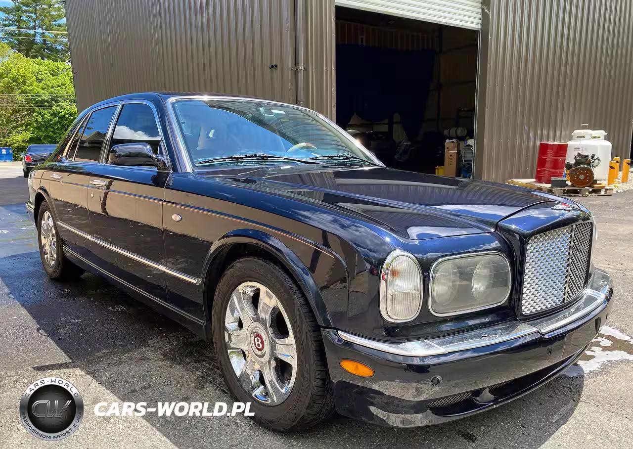 2002 Bentley Arnage