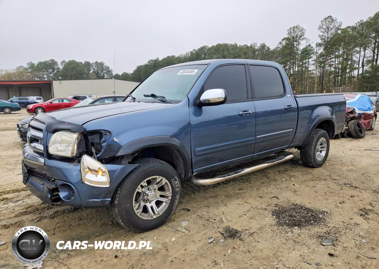 2006 Toyota Tundra Sr5
