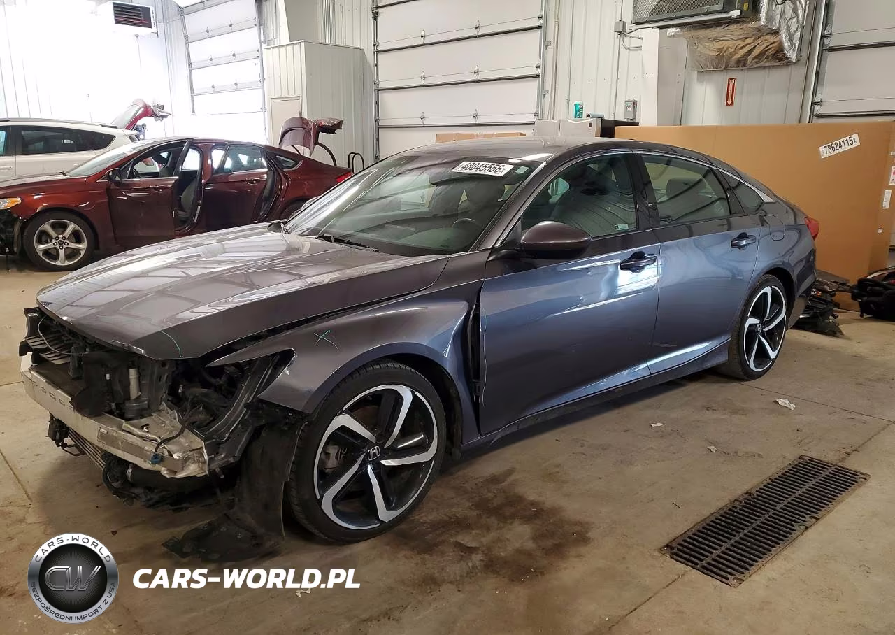 2019 Honda Accord Sport