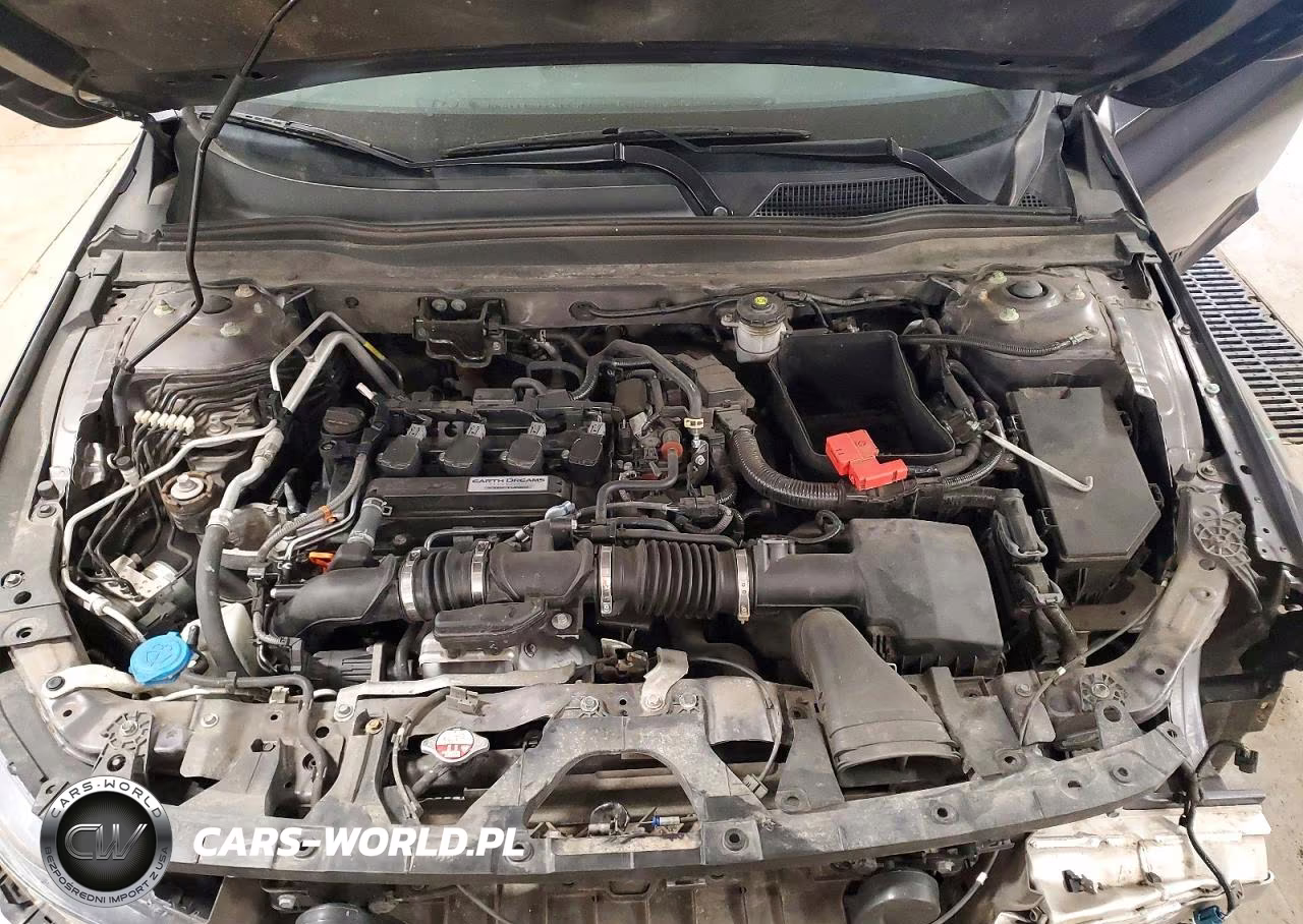 2019 Honda Accord Sport VIN:1HGCV1F3XKA051039 - 11