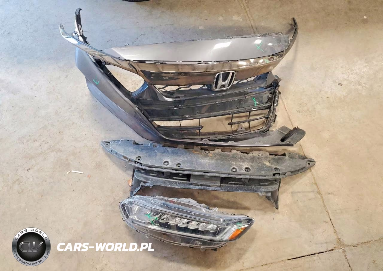 2019 Honda Accord Sport VIN:1HGCV1F3XKA051039 - 12