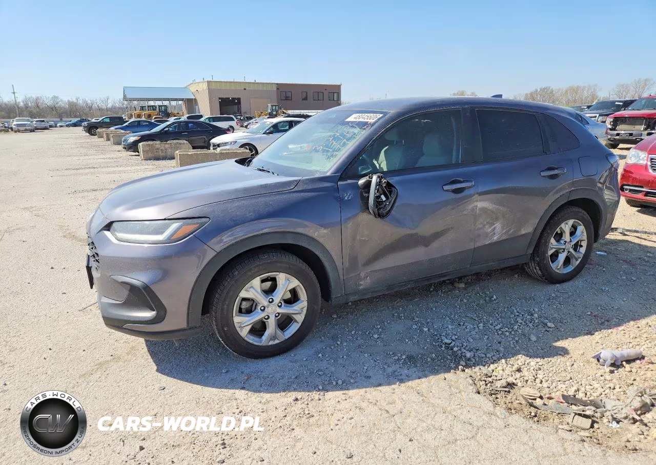 2023 Honda Hr-V Lx