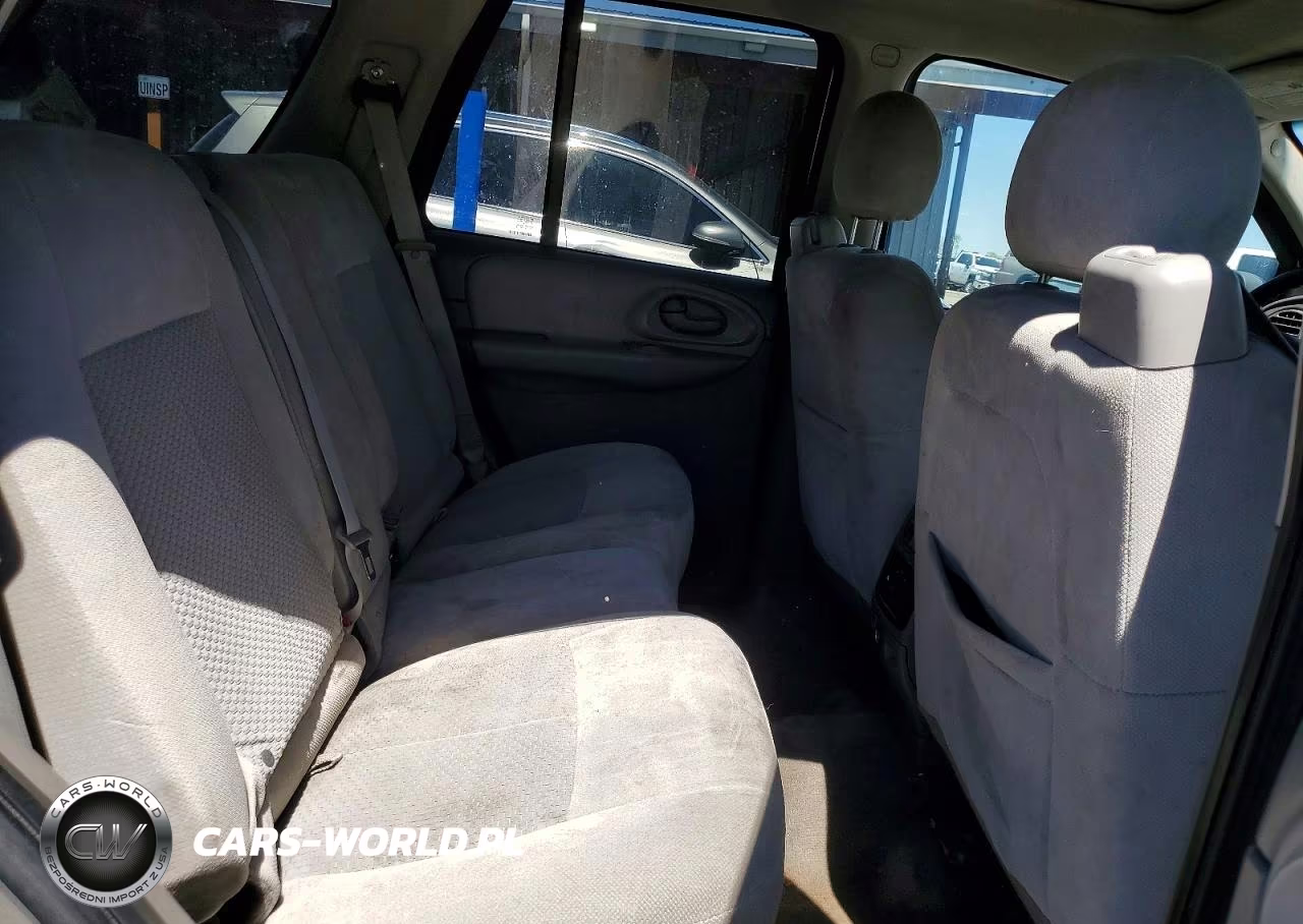 2009 Chevrolet Trailblazer Lt VIN:1GNDT33S092101815 - 11