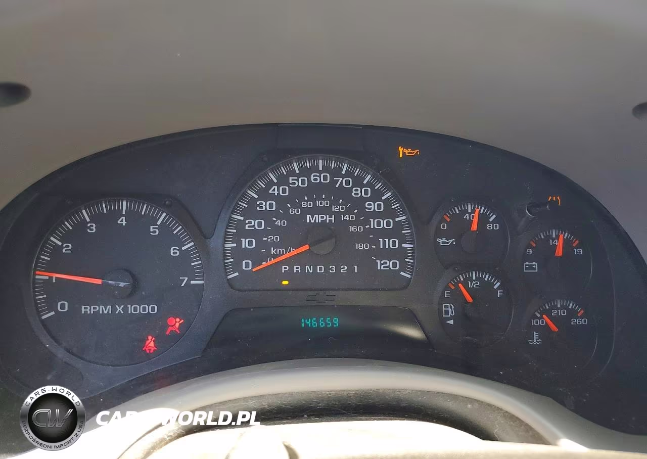 2009 Chevrolet Trailblazer Lt VIN:1GNDT33S092101815 - 9