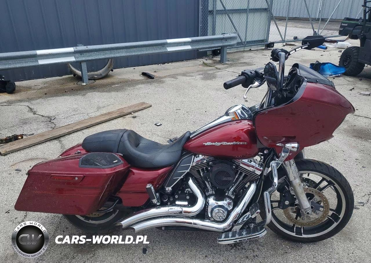 2016 Harley-Davidson Fltrxs Road Glide Special