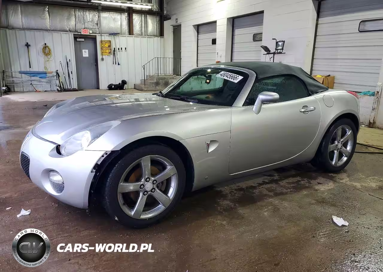 2007 Pontiac Solstice