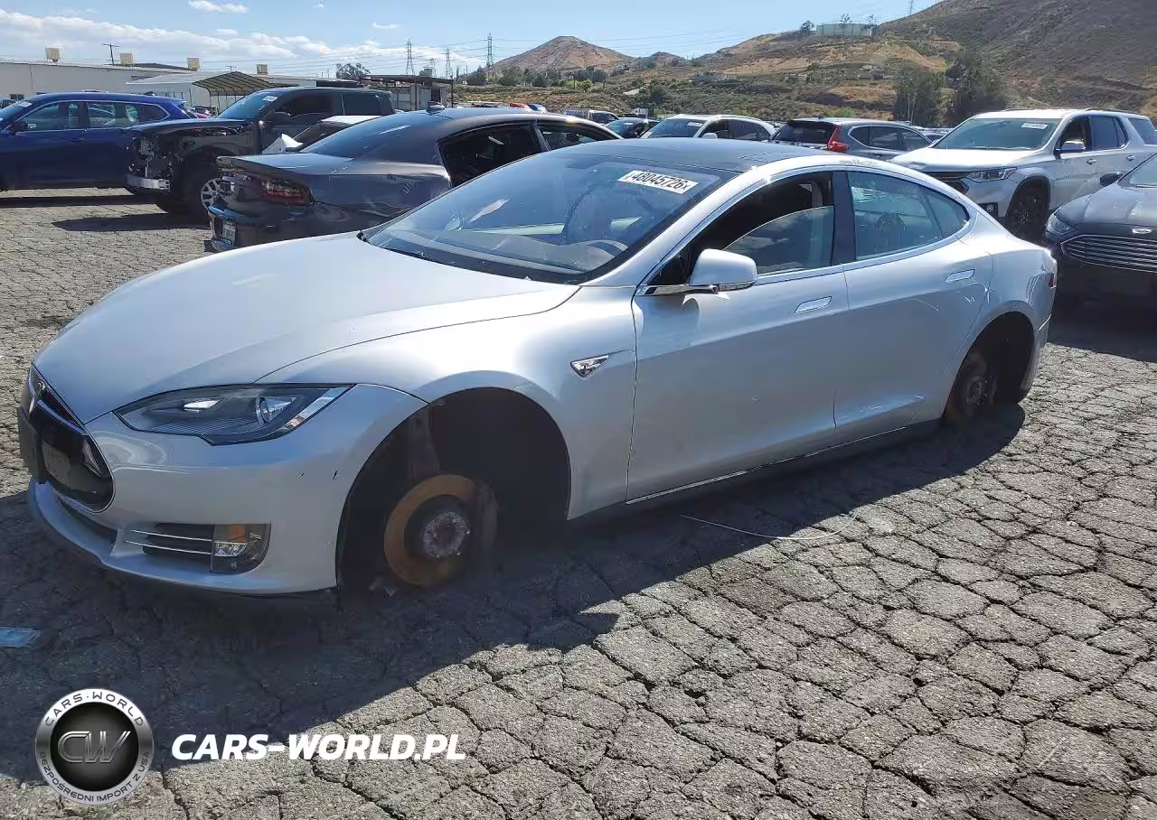 2013 Tesla Model S