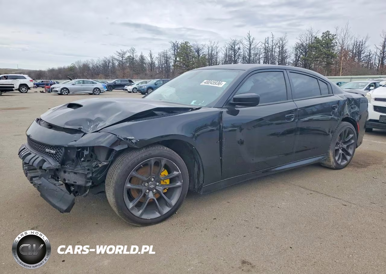 2021 Dodge Charger R