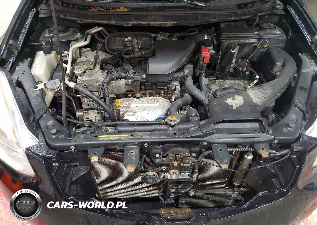 2011 Nissan Rogue S VIN:JN8AS5MV8BW686178 - 12