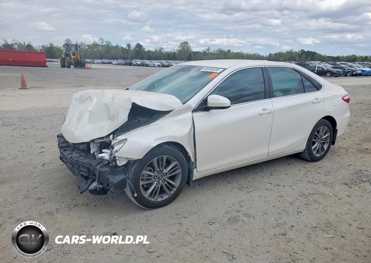 2016 Toyota Camry Hyb Le-Se-Xle