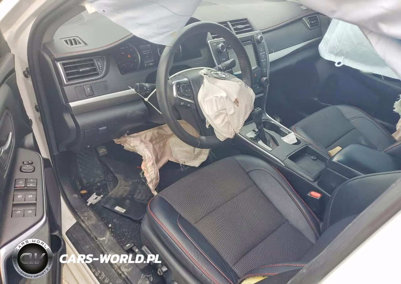 2016 Toyota Camry Hyb Le-Se-Xle VIN:4T1BF1FKXGU136298 - 8