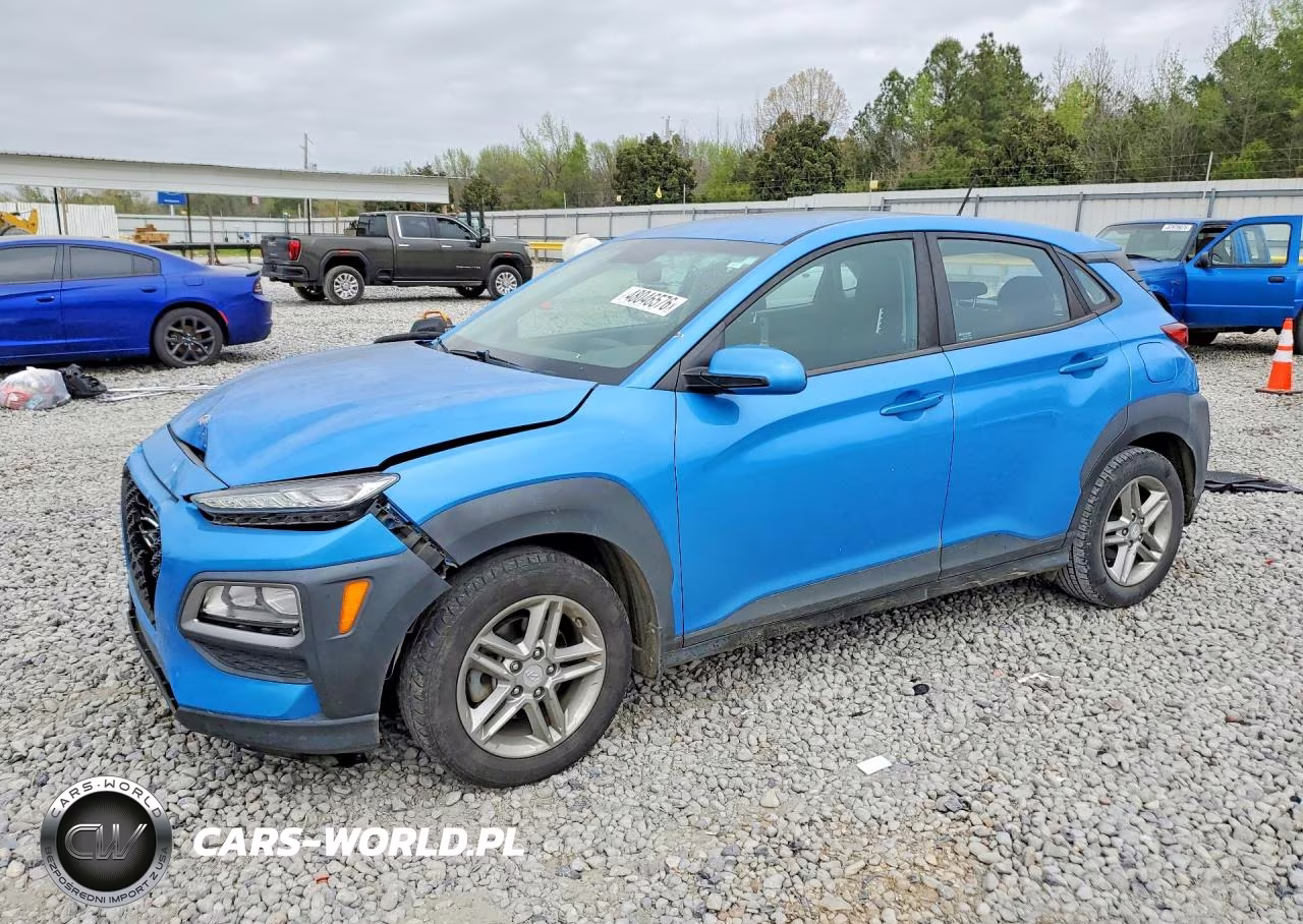 2018 Hyundai Kona Se