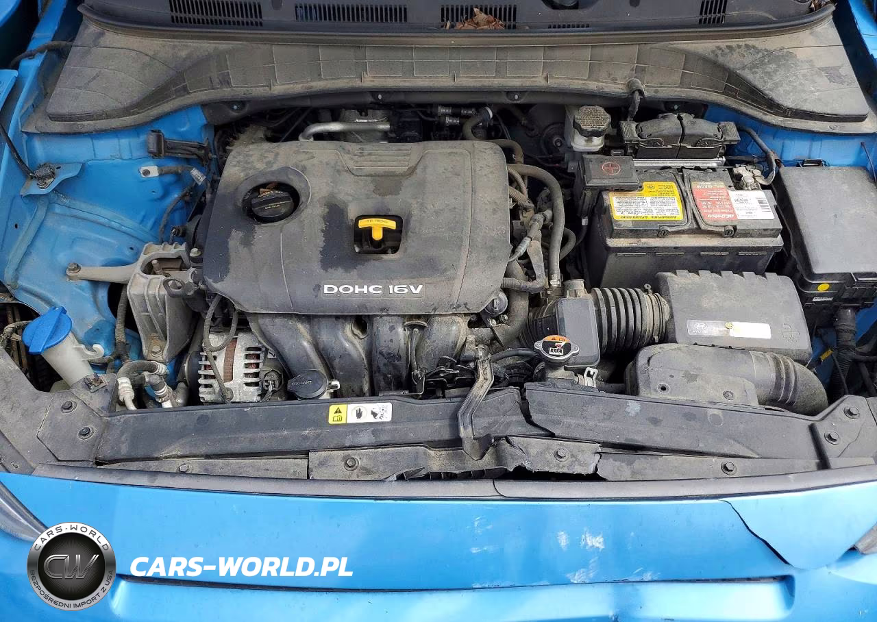 2018 Hyundai Kona Se VIN:KM8K12AA7JU088477 - 11