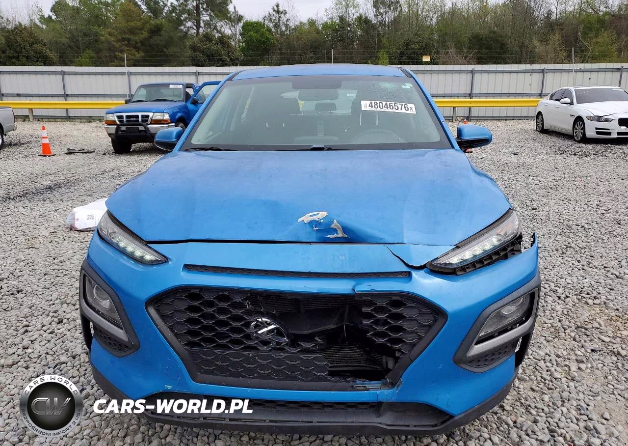 2018 Hyundai Kona Se VIN:KM8K12AA7JU088477 - 5
