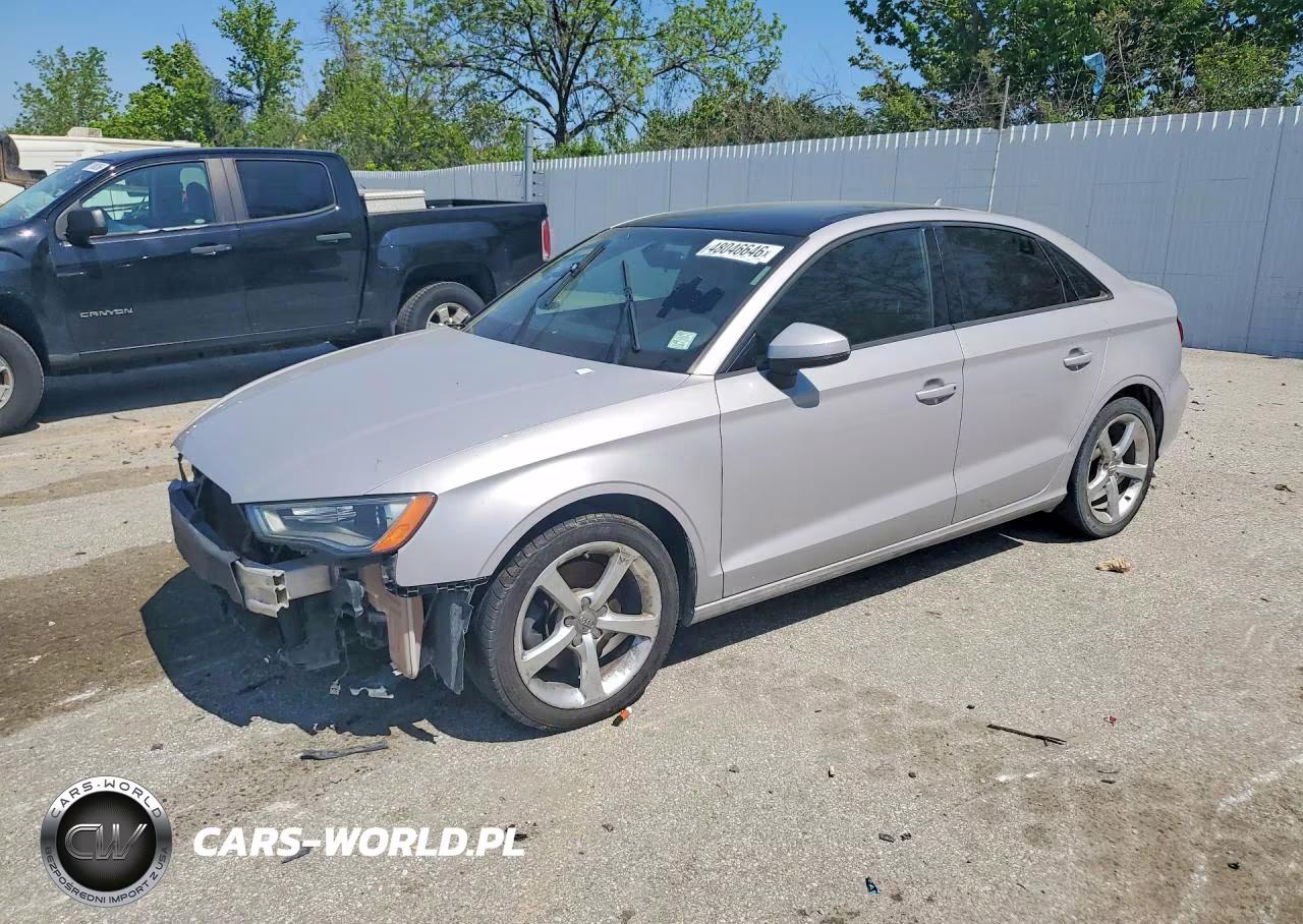 2015 Audi A3