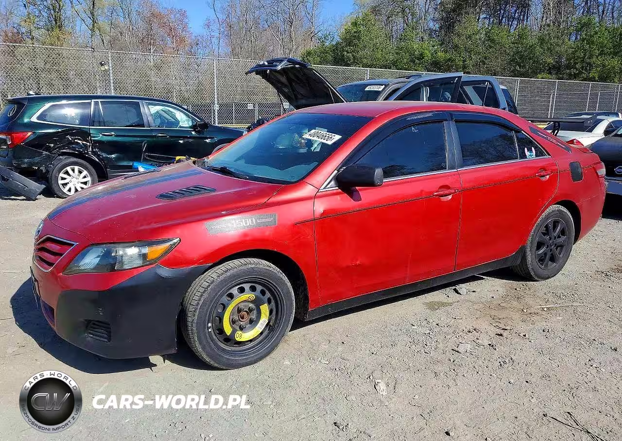 2011 Toyota Camry Le