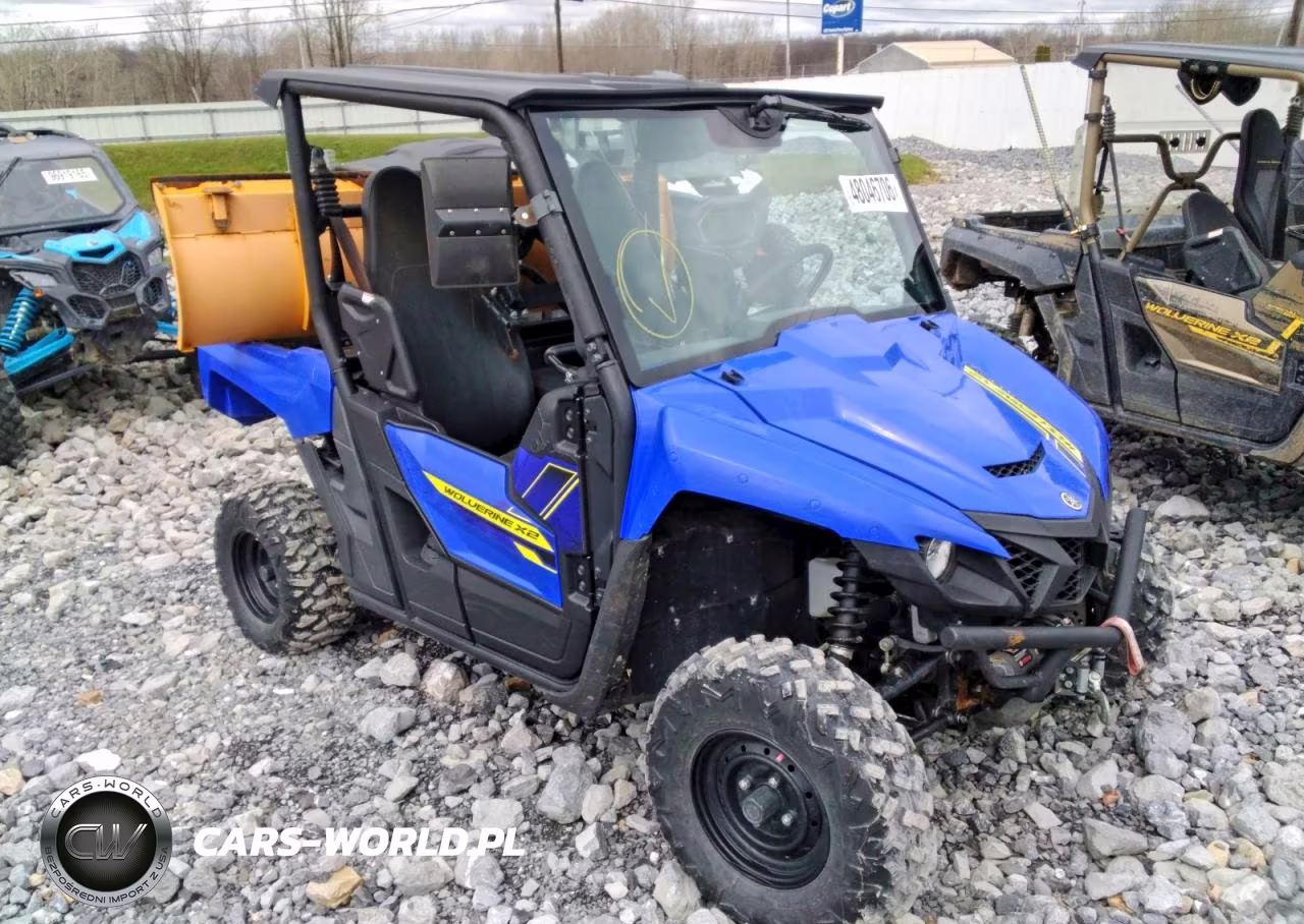 2020 Yama Yxe850 - Utility Vehicle – zdjęcie 1 z 10