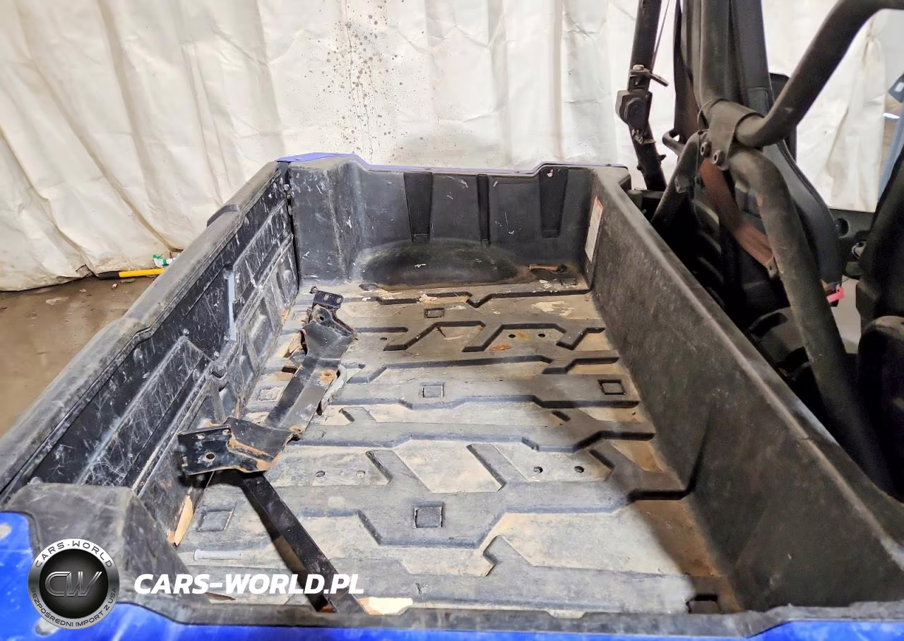 2020 Yama Yxe850 - Utility Vehicle VIN:5Y4AN26Y3LA101201 - 6