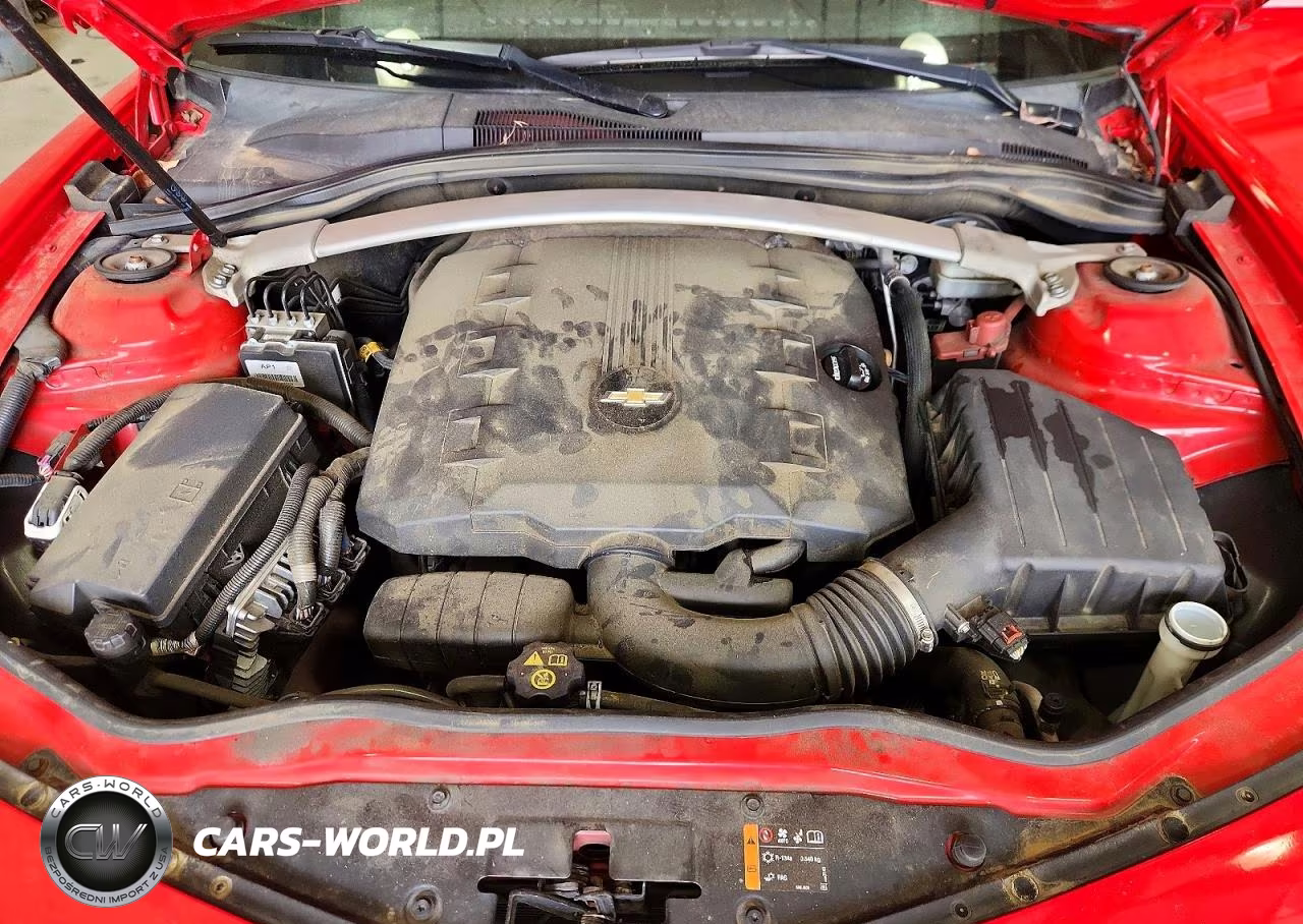 2015 Chevrolet Camaro Lt VIN:2G1FD3D39F9275894 - 11