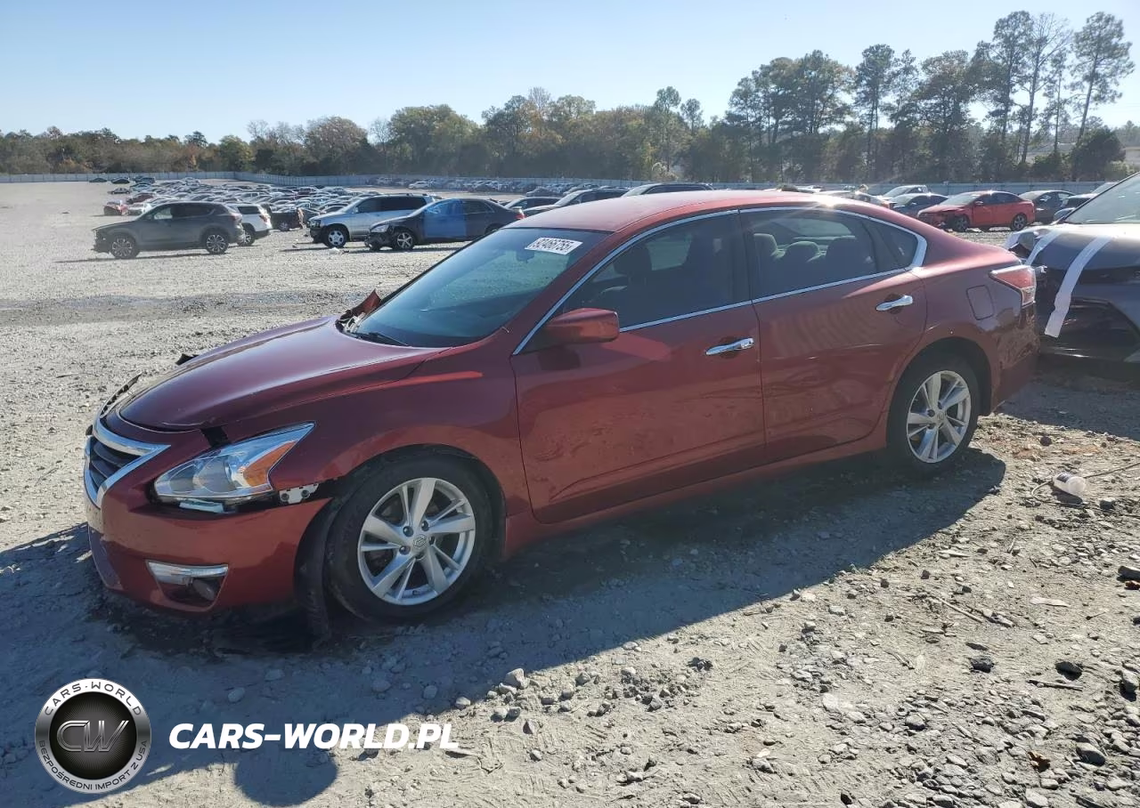 2015 Nissan Altima 2.5