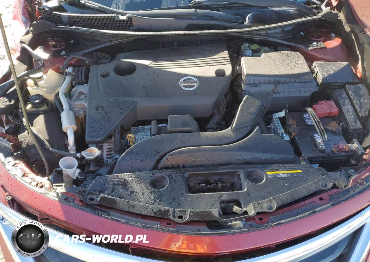2015 Nissan Altima 2.5 VIN:1N4AL3AP2FC233058 - 11