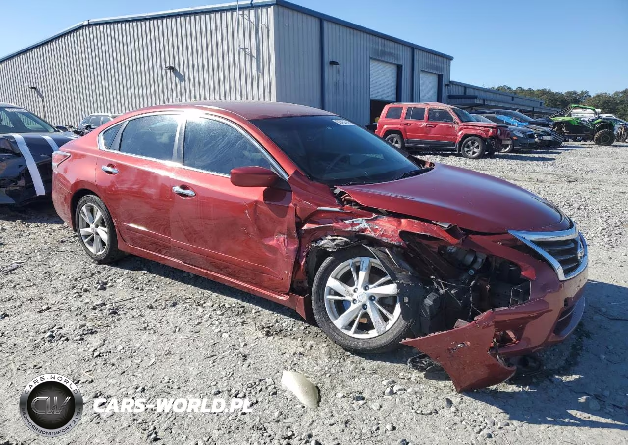 2015 Nissan Altima 2.5 VIN:1N4AL3AP2FC233058 - 4