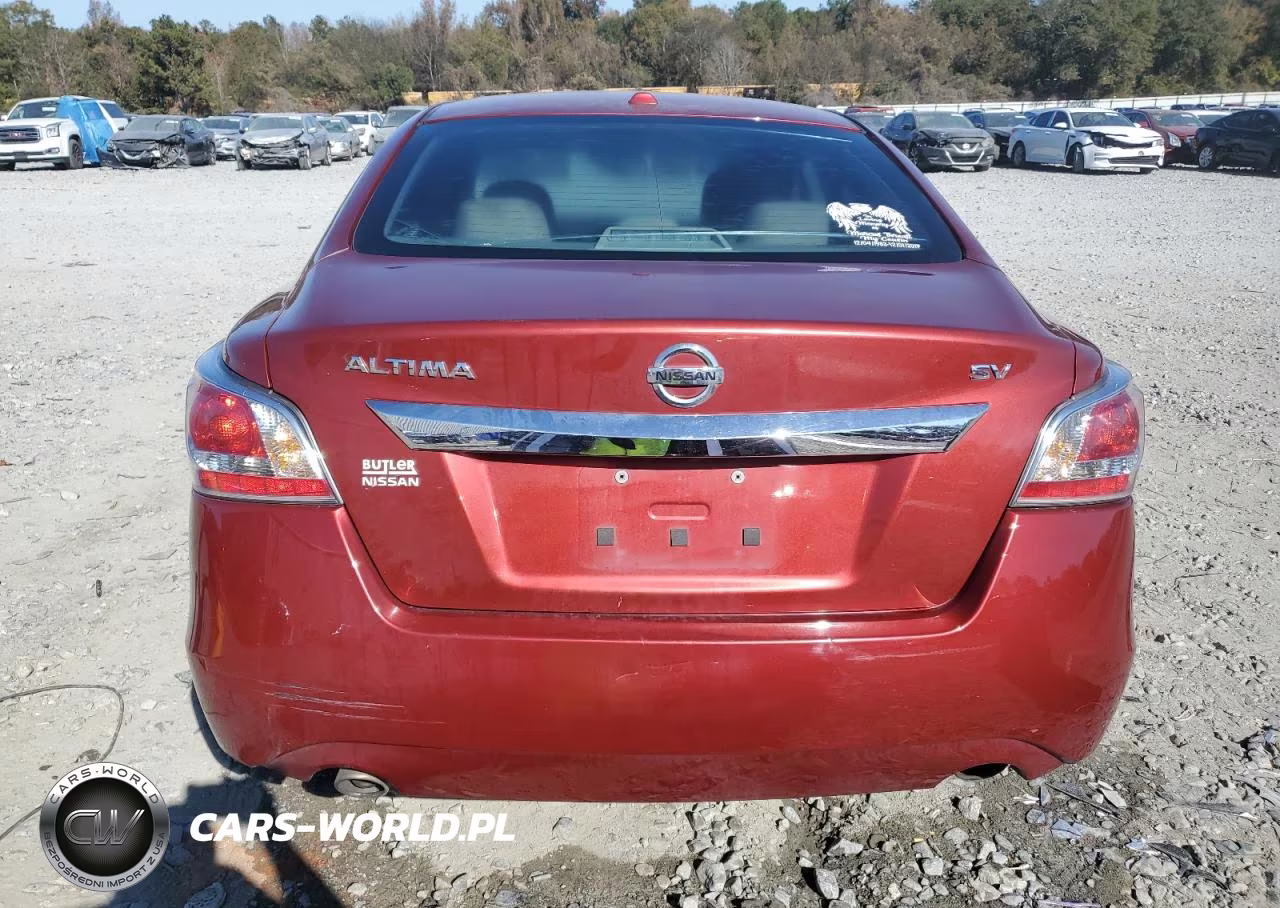 2015 Nissan Altima 2.5 VIN:1N4AL3AP2FC233058 - 6