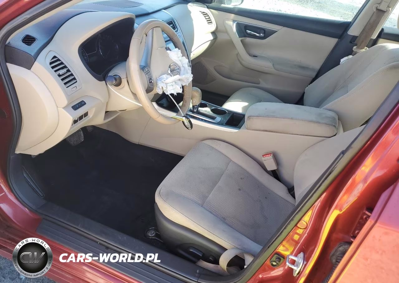 2015 Nissan Altima 2.5 VIN:1N4AL3AP2FC233058 - 7