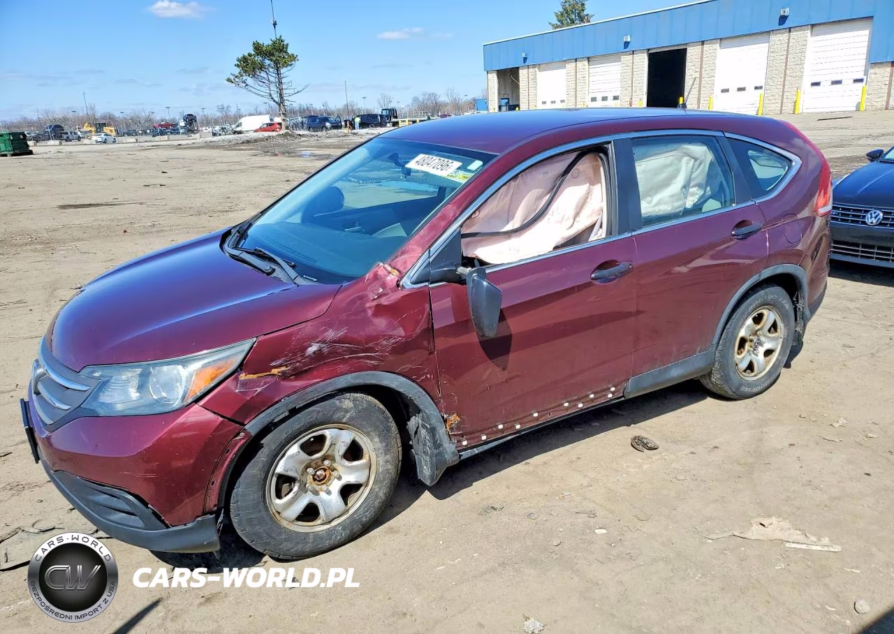 2013 Honda Cr-V