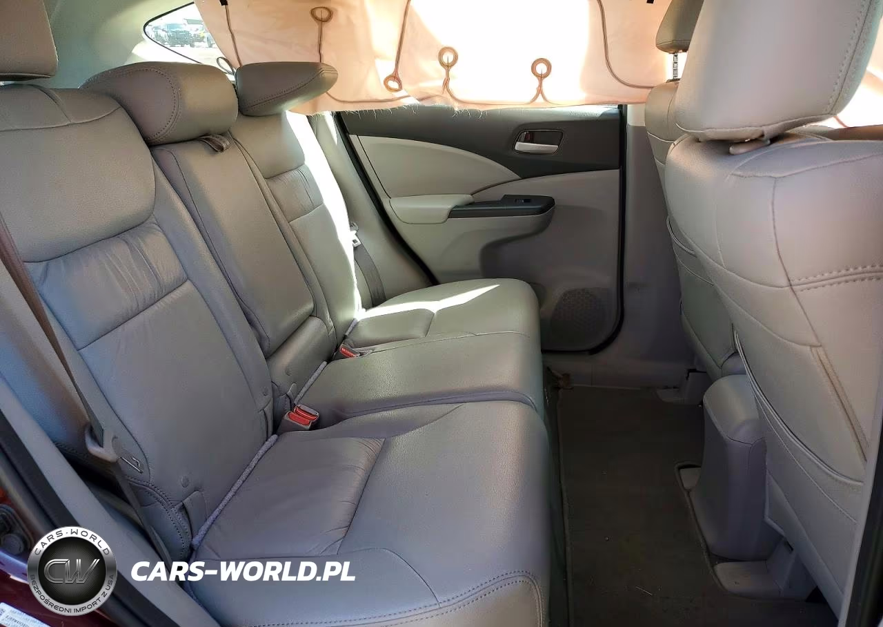 2013 Honda Cr-V VIN:5J6RM4H38DL078848 - 11