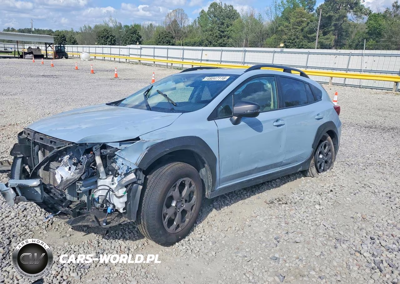 2021 Subaru Crosstrek Sport – zdjęcie 1 z 13