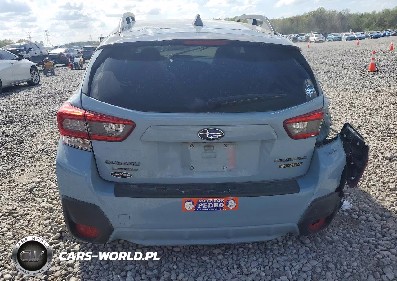 2021 Subaru Crosstrek Sport VIN:JF2GTHRC8MH326350 - 6